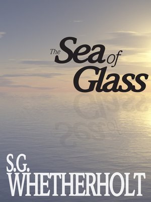 cover image of The Sea of Glass